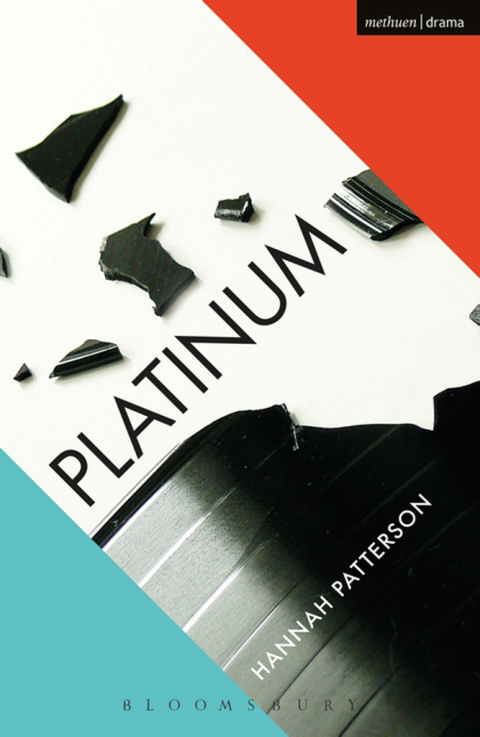 Cover image for book Platinum