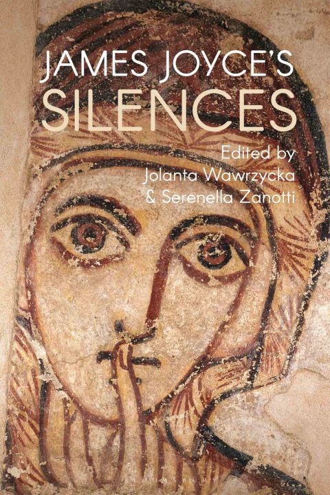 Cover image for book James Joyce's Silences