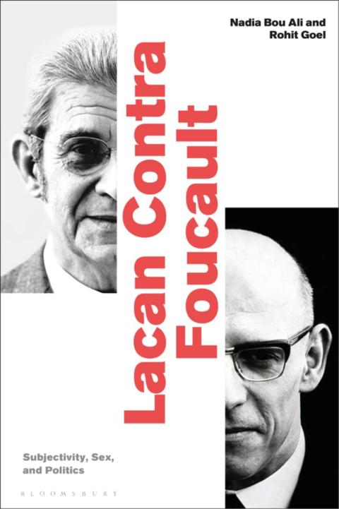 Cover image for book Lacan Contra Foucault