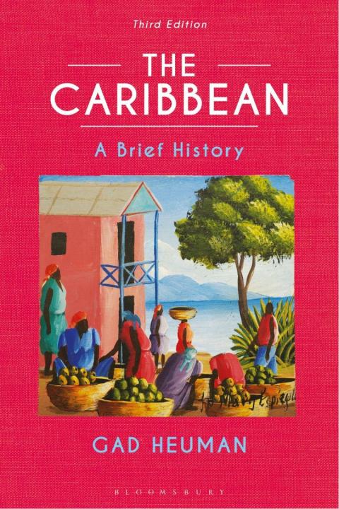Cover image for book The Caribbean