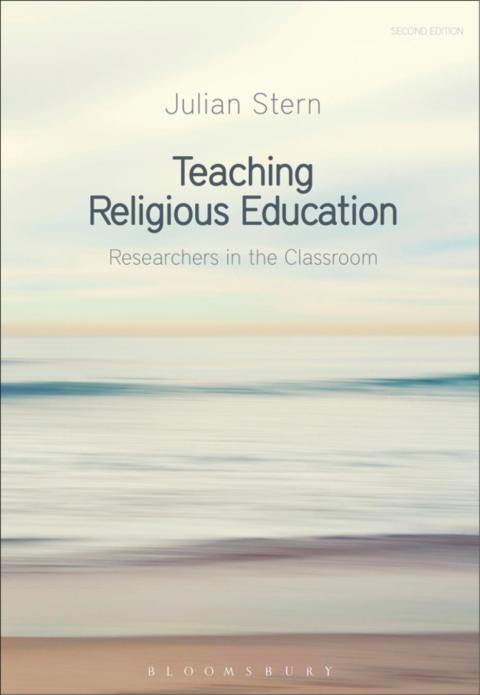 Cover image for book Teaching Religious Education