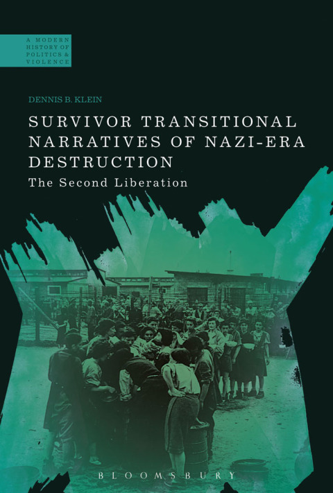 Cover image for book Survivor Transitional Narratives of Nazi-Era Destruction