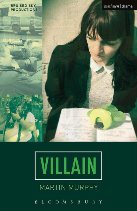 Cover image for book Villain