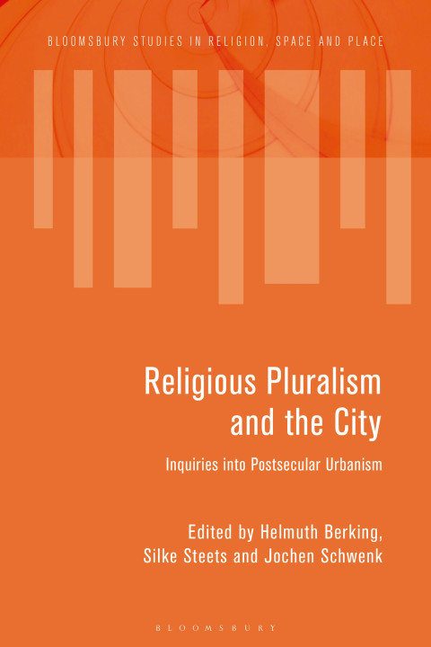 Cover image for book Religious Pluralism and the City