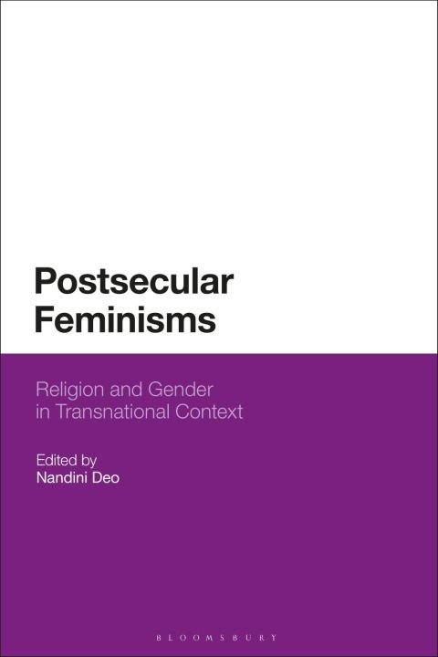 Cover image for book Postsecular Feminisms