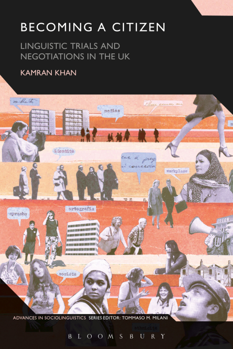 Cover image for book Becoming a Citizen