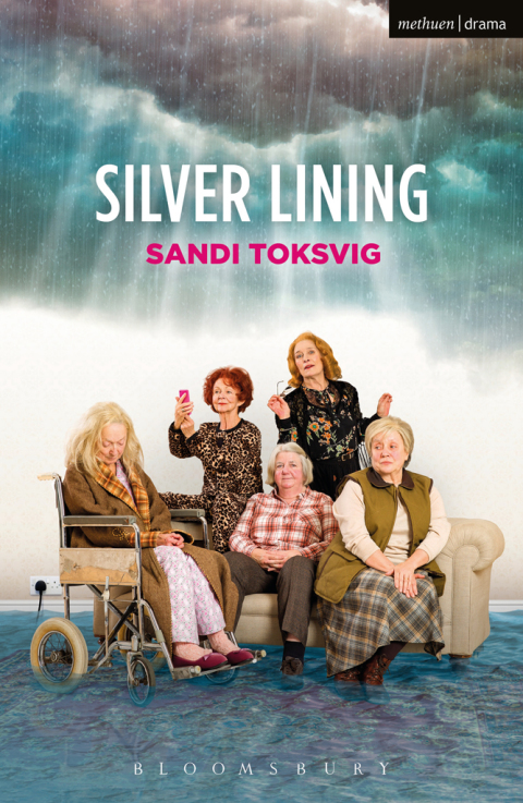 Cover image for book Silver Lining