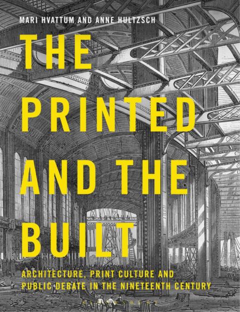 Cover image for book The Printed and the Built