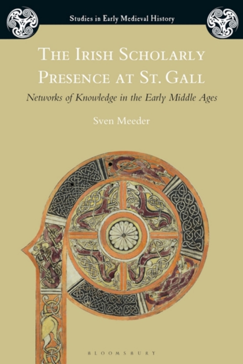 Cover image for book The Irish Scholarly Presence at St. Gall