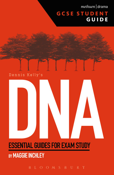 Cover image for book DNA GCSE Student Guide