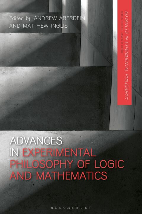 Cover image for book Advances in Experimental Philosophy of Logic and Mathematics