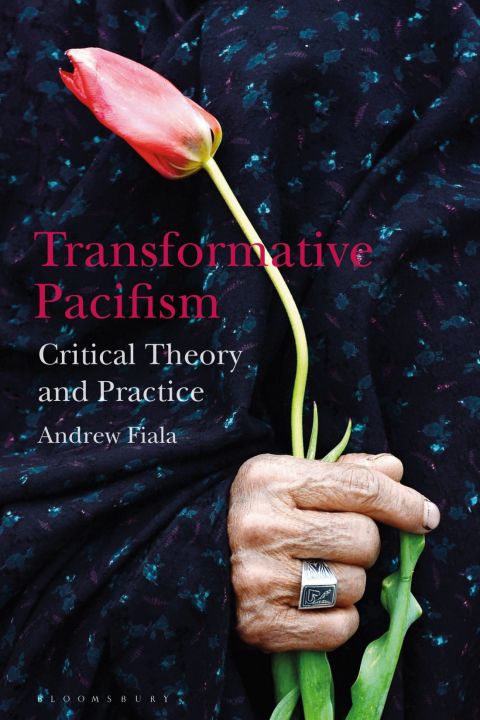 Cover image for book Transformative Pacifism