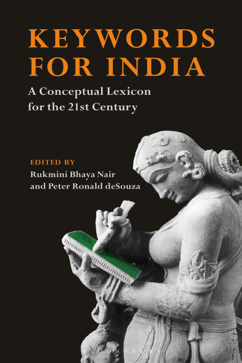 Cover image for book Keywords for India