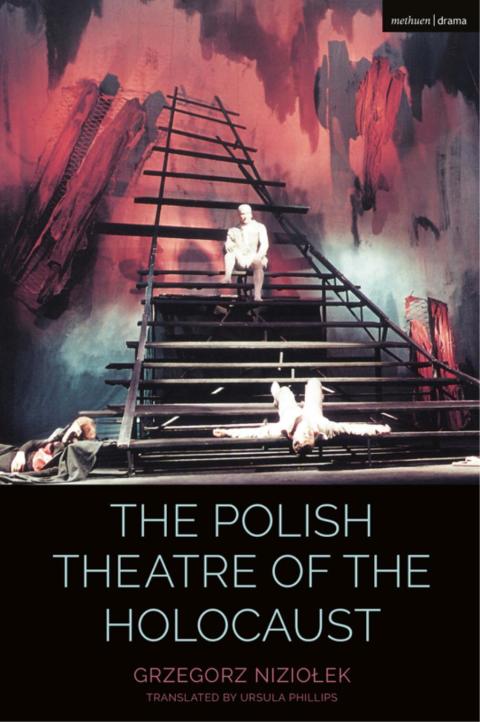 Cover image for book The Polish Theatre of the Holocaust