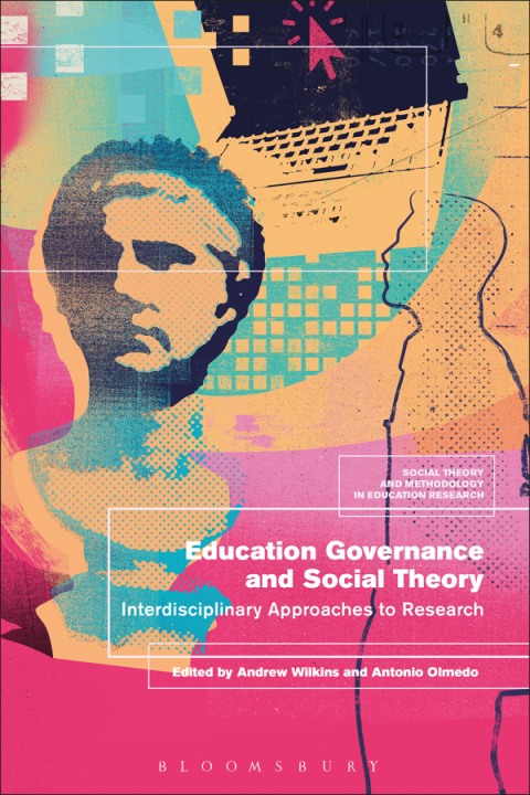 Cover image for book Education Governance and Social Theory