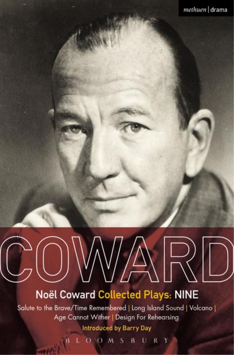 Cover image for book Coward Plays: Nine