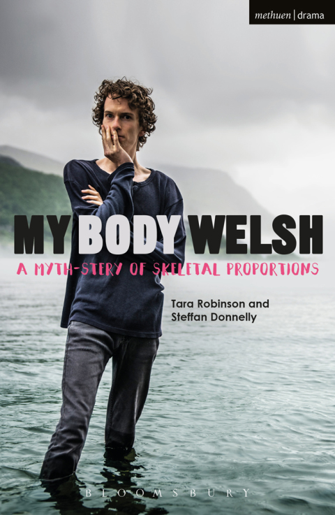 Cover image for book My Body Welsh