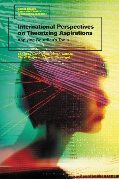 Cover image for book International Perspectives on Theorizing Aspirations