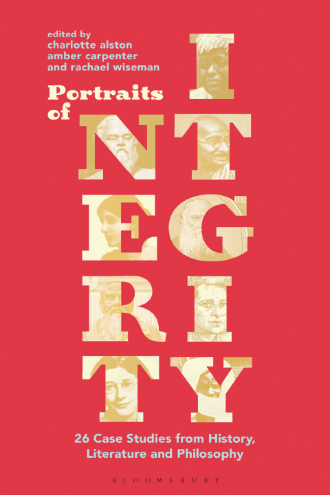 Cover image for book Portraits of Integrity