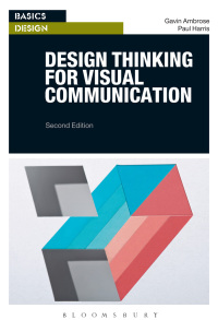 Cover image: Design Thinking for Visual Communication 2nd edition 9781472572714