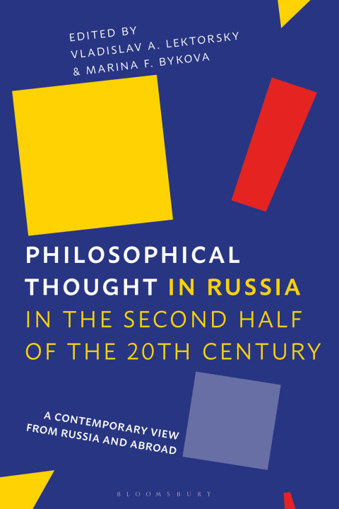 Cover image for book Philosophical Thought in Russia in the Second Half of the Twentieth Century