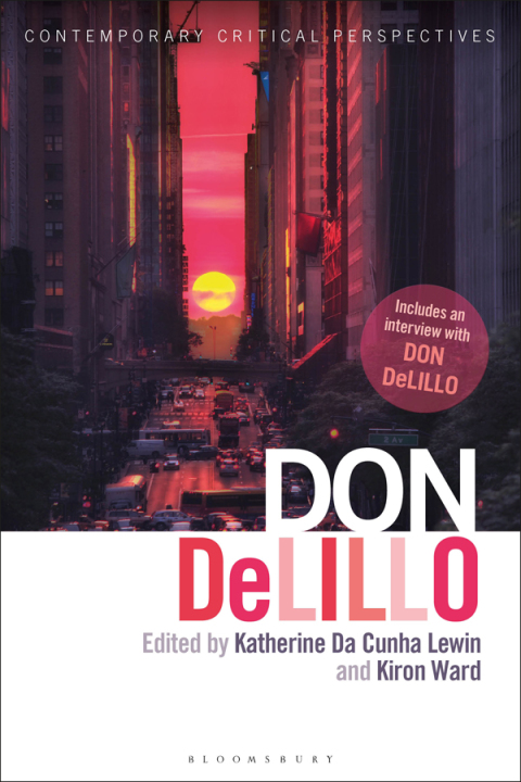 Cover image for book Don DeLillo