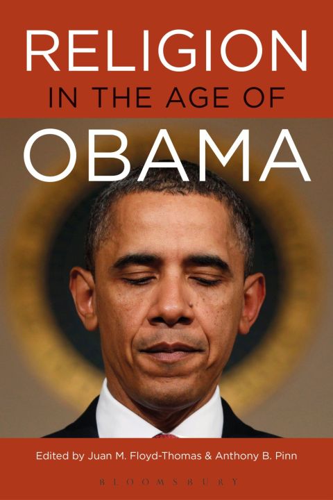 Cover image for book Religion in the Age of Obama