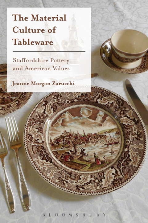 Cover image for book The Material Culture of Tableware