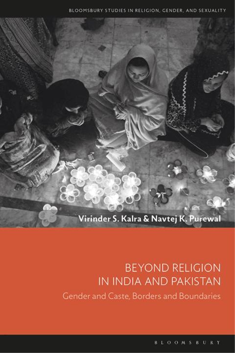 Cover image for book Beyond Religion in India and Pakistan