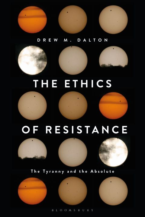 Cover image for book The Ethics of Resistance
