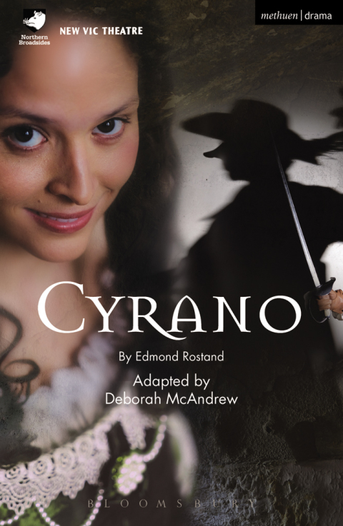 Cover image for book Cyrano