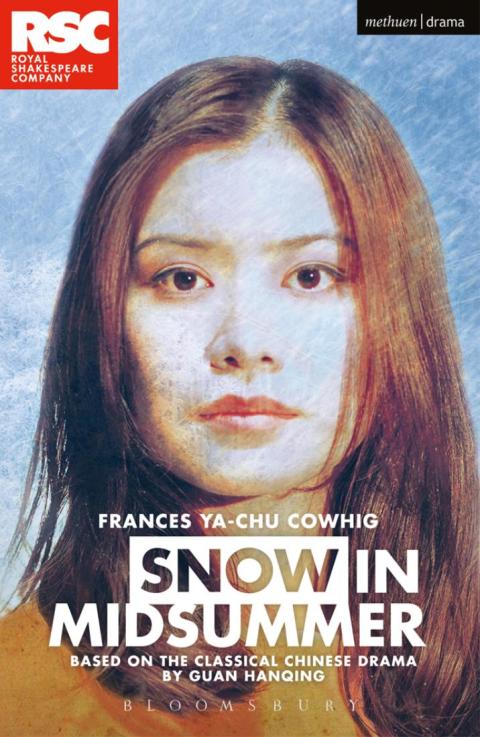 Cover image for book Snow In Midsummer