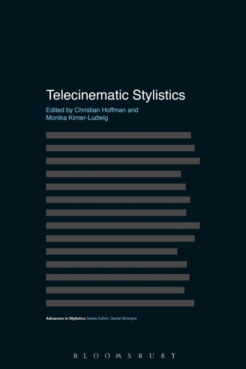 Cover image for book Telecinematic Stylistics