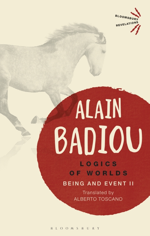 Cover image for book Logics of Worlds