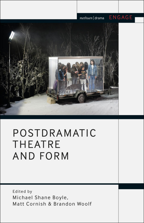 Cover image for book Postdramatic Theatre and Form