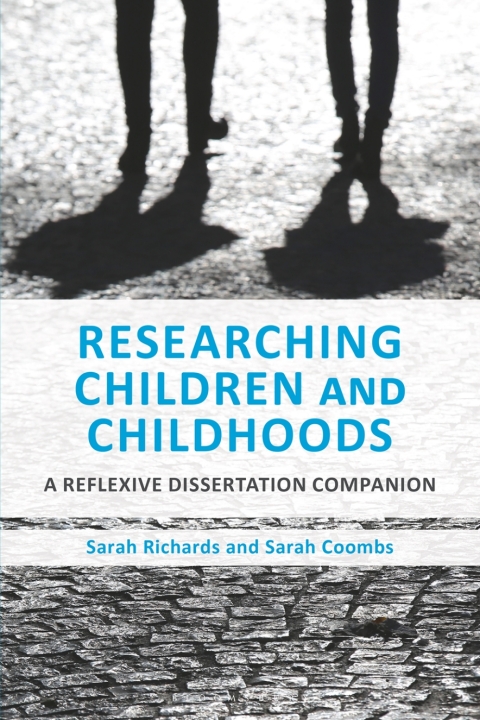 Cover image for book Researching Children and Childhoods