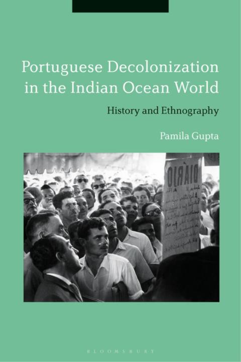 Cover image for book Portuguese Decolonization in the Indian Ocean World