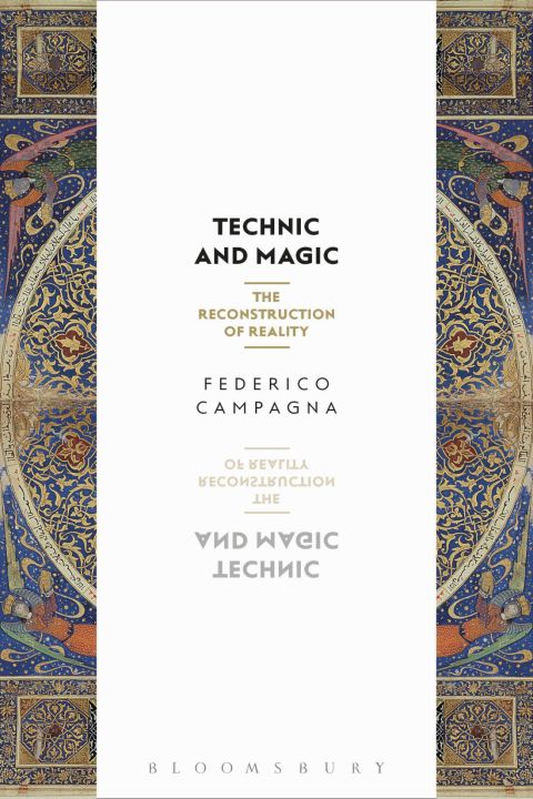 Cover image for book Technic and Magic