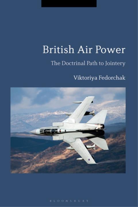 Cover image for book British Air Power
