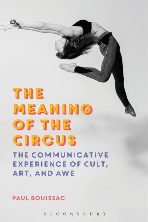Cover image for book The Meaning of the Circus