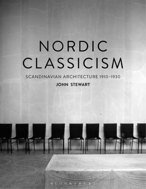 Cover image for book Nordic Classicism