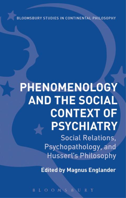 Cover image for book Phenomenology and the Social Context of Psychiatry