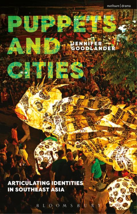Cover image for book Puppets and Cities