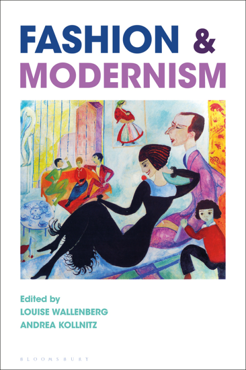 Cover image for book Fashion and Modernism