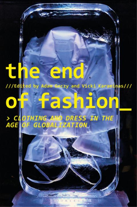Cover image for book The End of Fashion