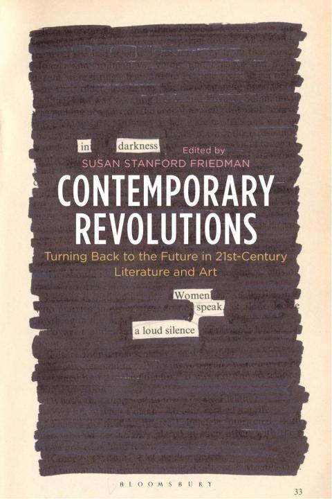 Cover image for book Contemporary Revolutions