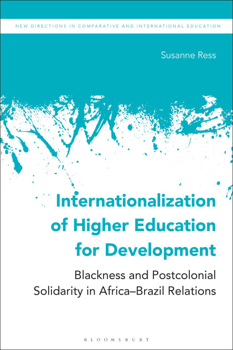 Cover image for book Internationalization of Higher Education for Development