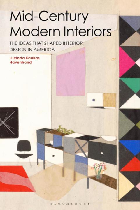 Cover image for book Mid-Century Modern Interiors