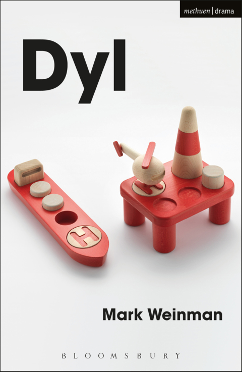 Cover image for book Dyl