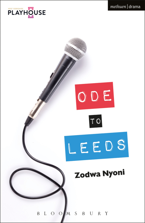 Cover image for book Ode to Leeds